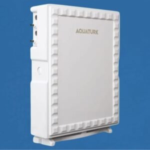 فلتر مياه أكوا سليم 6 مراحل تعقيم بتقنية الالترا فلتريشن من أكوا ترك