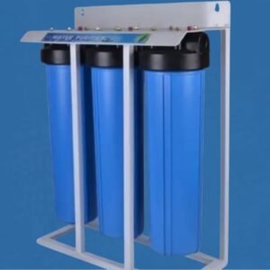 فلتر عمومي جامبو وحده تحلية المياة المنزلية 3 مراحل