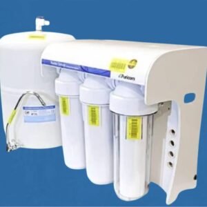 فلترمياه بيوركم CE-4 بوحدة معالجة 6 مراحل