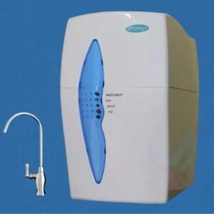 فلتر مياه بيوركم تقنية 6 مراحل لتحلية مياهك: فلتر بيرويكم Puricom-CQB-R3 يوفر نقاءً وصحة استثنائيين!