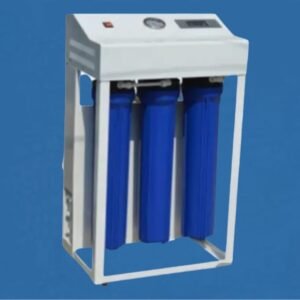 محطة تنقية المياه المدمجة كومبكت 400 جالون