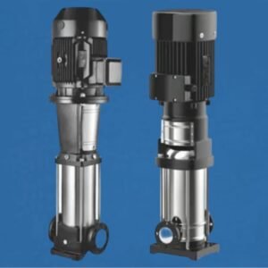 مضخة رأسية تناسب محطات تحلية المياه إيطالي مراحل وقاعدة استانلس ستيل