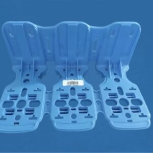 شاسيه فلتر بلاستيك ضد الصدأ ألماني من شركة أكوا فلتر  للفلتر ال 7 مراحل