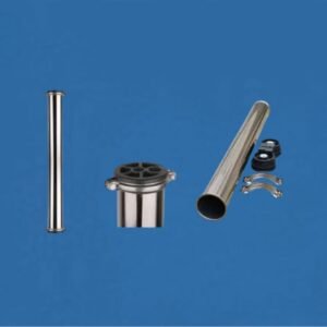 هاوسنج ممبرين مقاس 4040 من الاستنانلس ستيل