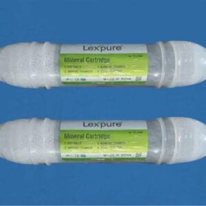 شمعة فلتر الكالاين لزيادة قلوية المياه في فلتر 7 مراحل