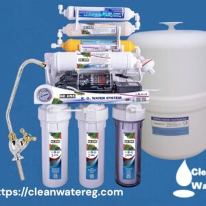 فلتر كوجين 9مراحل عملاق الفلاتر التايواني