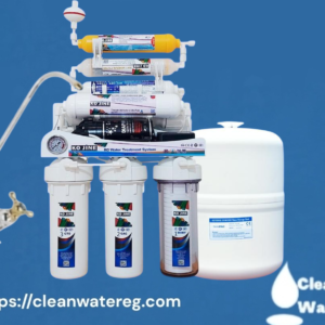 فلتر كوجين 9مراحل عملاق الفلاتر التايواني