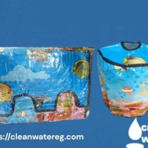 كفر الفلتر + كفر الخزان للفلتر السبع مراحلRO