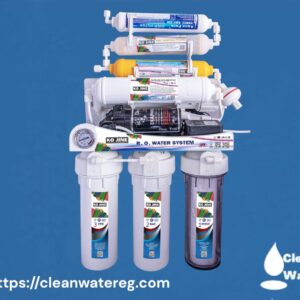 فلتر كوجين 9مراحل عملاق الفلاتر التايواني