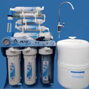 فلتر توب 8 مراحل بمرحلة تعقيم إضافية وضمان 3 سنوات