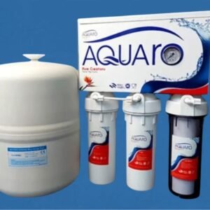 فلتر مياه أكوا رو 8 مراحل موديل ELITE : ETV-7