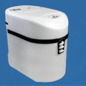 فلتر مياتو التركي 6 مراحل بخزان زجاجي داخلي من أكوا ترك