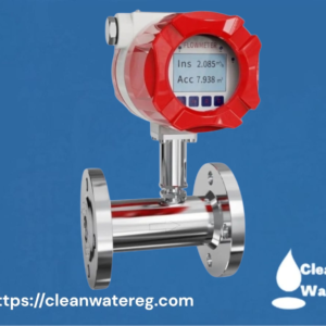 فلوميتر استانلس ستيل 316 ديجيتال لشركات الأدوية والكيماويات