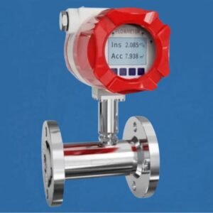 فلوميتر استالس ستيل 316 ديجيتال لشركات الأدوية والكيماويات