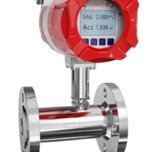 فلوميتر استانلس ستيل 316 ديجيتال لشركات الأدوية والكيماويات