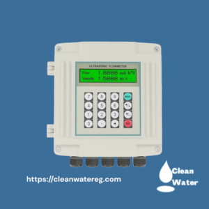 أجهزة قياس التدفق من شركة Supmea