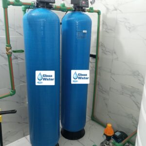 محطة تحلية مياه صناعية بنظام RO — سعة 15 متر مكعب/ساعة | Clean Water