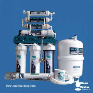 فلتر أولا تك UP1 – 7 مراحل مع ماتور وخزان