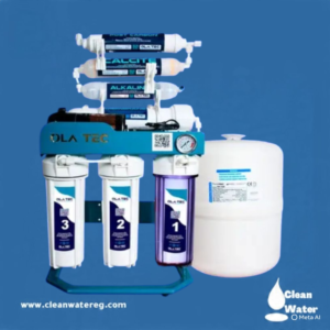 فلتر مياه – فلتر 7 مراحل – فلاتر RO – Super Ola TEC – تنقية مياه – كلين وووتر
