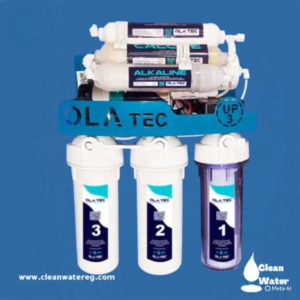نقدم لكم أفضل فلتر اقتصادي أولا تك (Olatec) أحد أفضل حلول تنقية المياه في الفئة الاقتصادية من خلال جهاز UP3 – الجيل الثالث من سلسلة فلاتر التناضح العكسي التي أثبتت نجاحها في السوق المصري بفضل الاعتمادية وجودة المكونات. تم تطوير UP3 ليناسب العملاء الذين يبحثون عن جودة عالية وسعر مناسب دون التنازل عن الأداء أو نقاء المياه، حيث يعتمد الجهاز على مكونات أصلية من دول رائدة في مجال الفلاتر مثل تايوان – فيتنام – الهند.