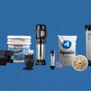 معدات معالجة وتنقية المياه | توريد قطع الغيار ومحطات التحلية الصناعية (RO) – Clean Water
