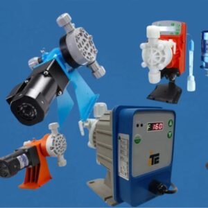 المضخة الميكانيكية الديابرامية – NV Series Mechanical Diaphragm Metering Pump