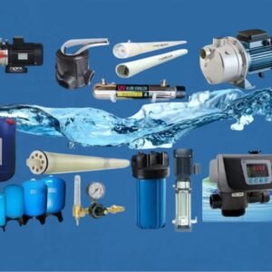 قطع غيار محطات معالجة المياه قطع غيار محطات تحلية المياه/أقوى ممبرين لتحلية المياه — نتائج تنقية تفوق التوقعات  ممبرينات RO أصلية لمحطات التحلية — أداء قوي وعمر افتراضي طويل