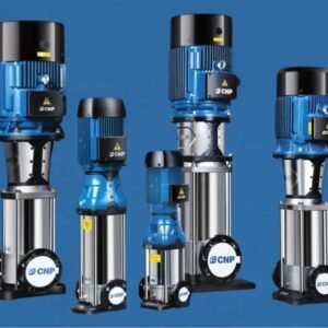 طلمبة مراحل رأسية CNP – طلمبة ضغط عالي لمحطات تحلية المياه RO | Clean Water