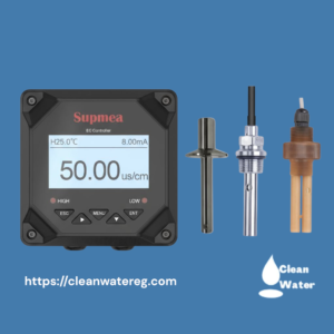 أجهزة القياس والتحكم Supmea – دقة متناهية لجودة المياه