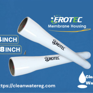 هاوسينج وممبرين الأصلي – أقوى مكونات التنقية في محطات التحلية ومعالجة المياه