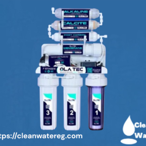 فلتر أولا تك 7 مراحل لتنقية مياه الشرب بنظام RO
