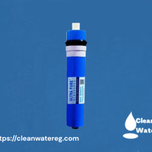 ممبرين الترا بيور الأصلي – Ultra Pure RO Membrane | تنقية مياه فائقة الجودة ومحمية ضد الغش