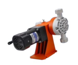 المضخة الميكانيكية الديابرامية – NV Series Mechanical Diaphragm Metering Pump