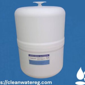 تانك باك Tank Pack – خزان فلتر المياه الأفضل لتخزين مياه نقية وآمنة داخل منزلك