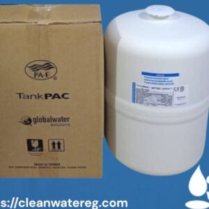 تانك باك Tank Pack – خزان فلتر المياه الأفضل لتخزين مياه نقية وآمنة داخل منزلك