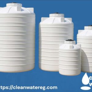 خزانات مياه البولي ايثلين