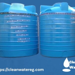 خزانات مياه البولي ايثلين