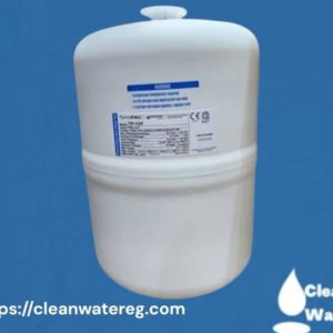 تانك باك Tank Pack – خزان فلتر المياه الأفضل لتخزين مياه نقية وآمنة داخل منزلك