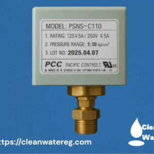 بريشر سويتش كوري  التحكم الدقيق في الضغط للأجهزة الصناعية والمنزلية