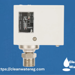 بريشر سويتش كوري  التحكم الدقيق في الضغط للأجهزة الصناعية والمنزلية