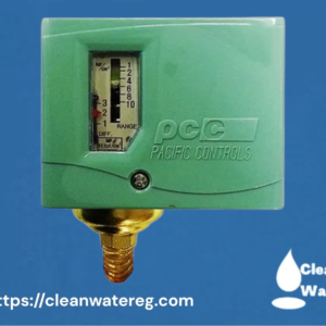 سويتش الضغط PSNS-C110 – التحكم الذكي في ضغط المياه والهواء بأعلى دقة