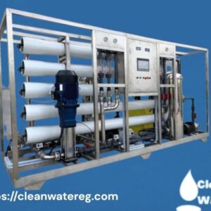 أنواع محطات تحلية المياه ومتى تختار كل نوع