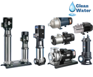 مضخات Golds – حلول الضخ المتكاملة للمياه والصرف بأداء صناعي موثوق