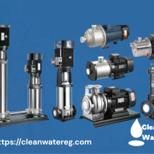 مضخات Golds – حلول الضخ المتكاملة للمياه والصرف بأداء صناعي موثوق