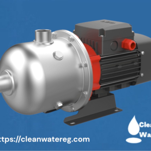 مضخات LEO الاستانلس ستيل – دليل كامل لاختيار مضخة المياه المثالية في مصر | كلين ووتر وكيل LEO