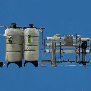 محطة تحلية صناعية مصممة خصيصًا لمياه الآبار المالحة – أداء ثابت بأقل تكلفة تشغيل