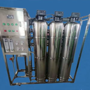 محطة تحلية لوحدة غسيل الكلى – الحل الطبي الآمن لضمان جودة المياه وحماية المرضى