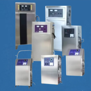 نظام أوزون فروتك لتعقيم ومعالجة المياه  Fructek Ozone System – Clean Water