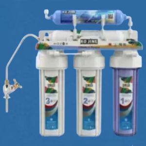 فلتر  كوجين 5 مراحل – أفضل حل لتنقية المياه منزليًا وعمليًا 