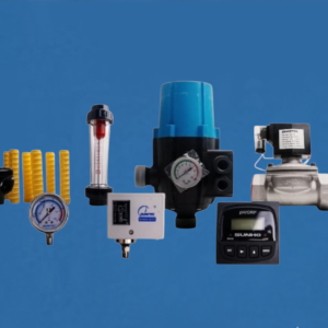 إكسسوارات سلونويد ستانلس & إكسسوارات فلو ميترات خطوط اللوحات